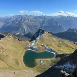 公寓 Bel T2 Refait A Neuf Avec Piscine Couverte De Juin A Fin Septembre, Pres Des Stations De Avec Navette Et Draps Et Serviettes Compris *
