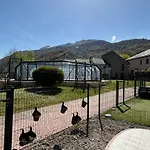 公寓 Bel T2 Refait A Neuf Avec Piscine Couverte De Juin A Fin Septembre, Pres Des Stations De Avec Navette Et Draps Et Serviettes Compris Bielle