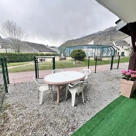 Apartment Bel T2 Refait A Neuf Avec Piscine Couverte De Juin A Fin Septembre