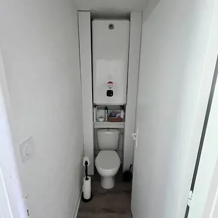 Apartment Bel T2 Refait A Neuf Avec Piscine Couverte De Juin A Fin Septembre Bielle