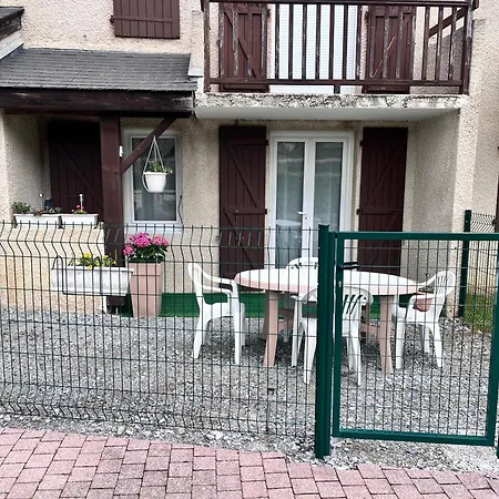 Apartment Bel T2 Refait A Neuf Avec Piscine Couverte De Juin A Fin Septembre