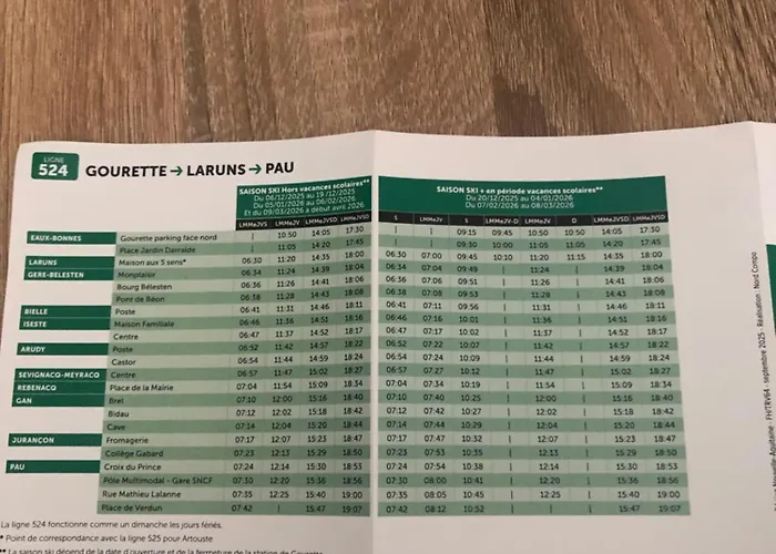 Διαμέρισμα Bel T2 Refait A Neuf Avec Piscine Couverte De Juin A Fin Septembre, Pres Des Stations De Avec Navette Et Draps Et Serviettes Compris Bielle