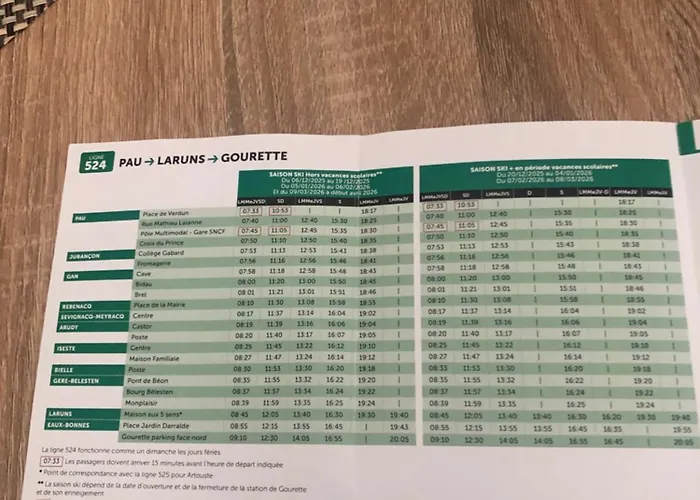 Bel T2 Refait A Neuf Avec Piscine Couverte De Juin A Fin Septembre, Pres Des Stations De Avec Navette Et Draps Et Serviettes Compris Bielle